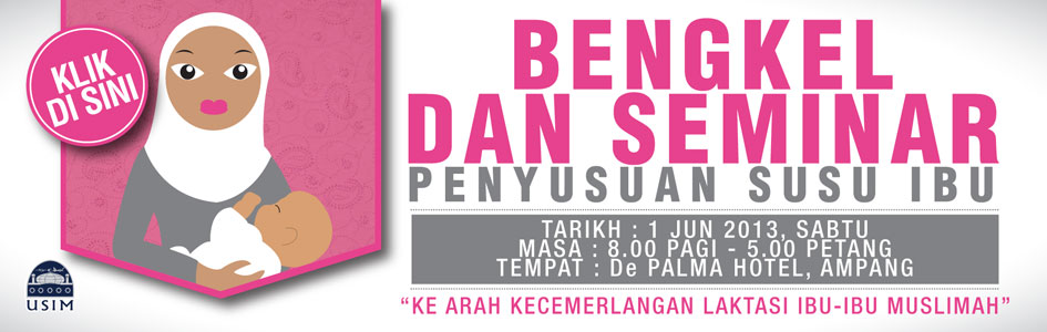 SEMINAR SUSU IBU
