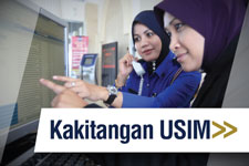 Staf USIM