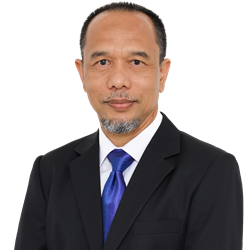 Prof. Dato' Dr. Adnan Mohamed Yusoff