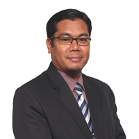 Prof. Madya Dr. Mohd Mahyeddin Bin Mohd Salleh