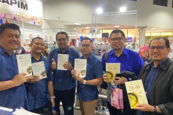 Belum Terlambat Rakyat Malaysia ‘Belajar’ Menulis Seperti Negara Maju
